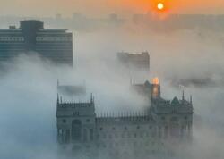 Bakıda dumanlı hava nə vaxta kimi davam EDƏCƏK?