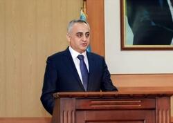 Prezident Fuad Nəcəflini vəzifəsindən azad etdi - Yeni təyinat