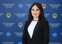 Günel Bəhramqızına yeni vəzifə verildi