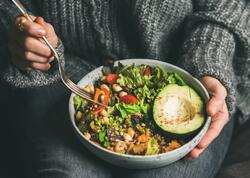 &quot;Vegeterianlar az yaşayır&quot;