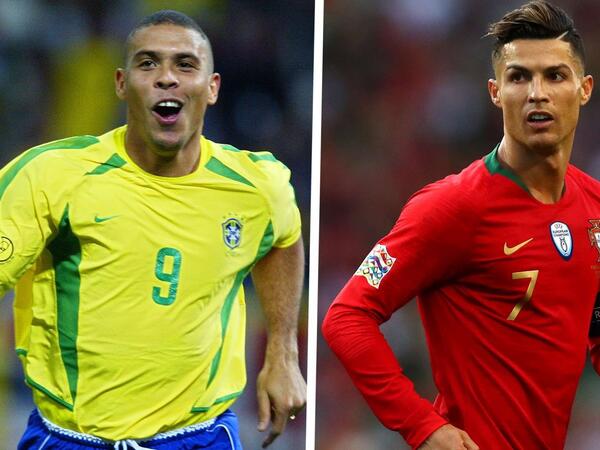 “Çox təkəbbürlüdür” - Ronaldo Ronaldo haqda