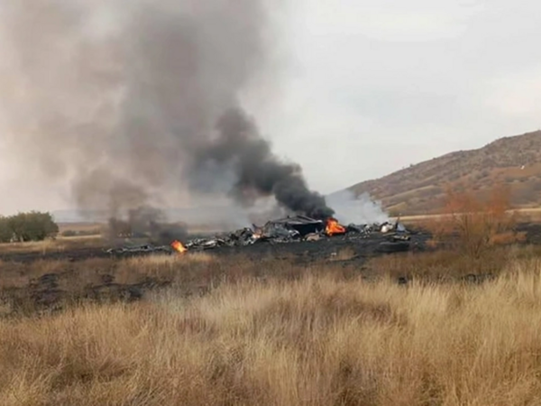 Qəzaya düşən təyyarənin qara qutusu ilə bağlı AÇIQLAMA