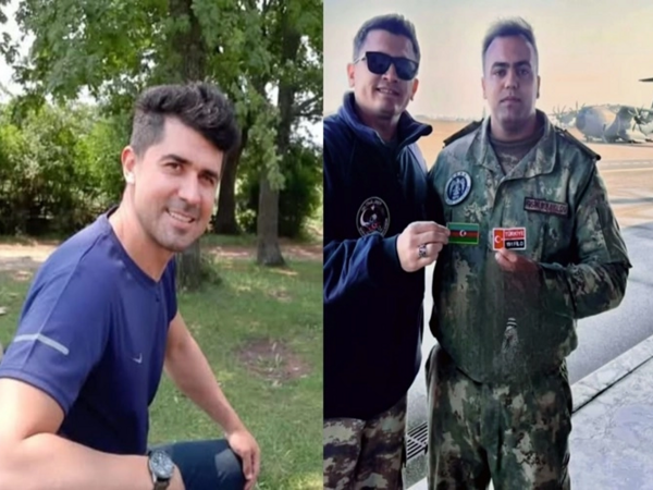 Qəzada şəhid olan mayor 4 ay sonra ata olacaqmış... - FOTO