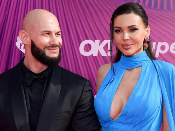 Oksana ilə Ciqan buna görə <span class="color_red">boşanıblar</span>