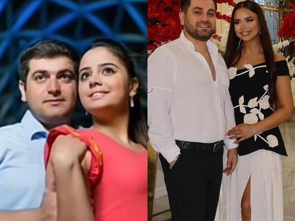 Azərbaycanlı bloger cütlüklərin illər ərzində inanılmaz DƏYİŞİKLİYİ - <span class="color_red">FOTOlar</span>