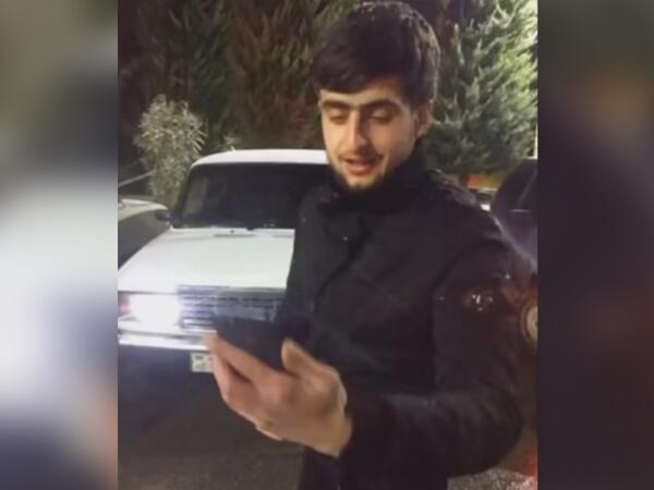 Toy karvanındakı qəzada ölən 23 yaşlı Şahbalanın - <span class="color_red">FOTOları</span>