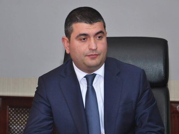 Prezident Kürdəmirə yeni icra başçısı təyin etdi