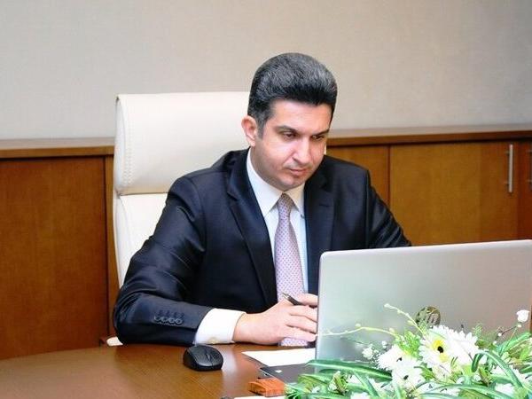 Göygöl rayonunun yeni icra başçısı odur - <span class="color_red">DOSYE</span>