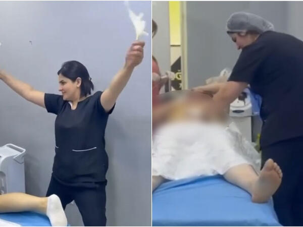 Həmin estetik mərkəzdə yol verilən qanunsuzluqlarla bağlı cinayət işi başlanıb