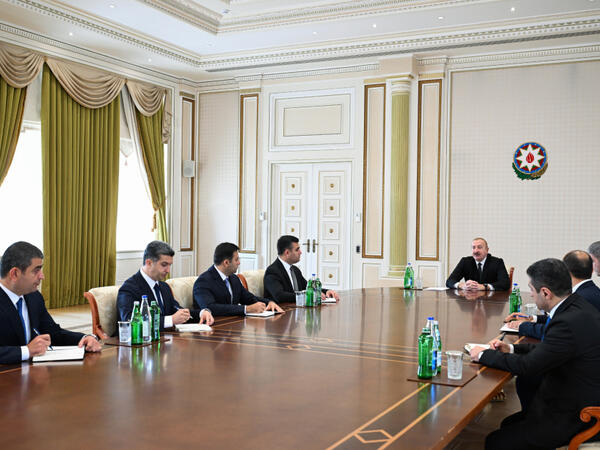 İlham Əliyev: Həmin məmurlar bu gün məhkəmə qarşısında cavab verirlər