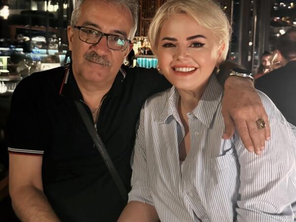 &quot;Ərimdən boşanmağa məcburam, mənə görə təzyiq edirlər&quot; - <span class="color_red">FOTO</span>