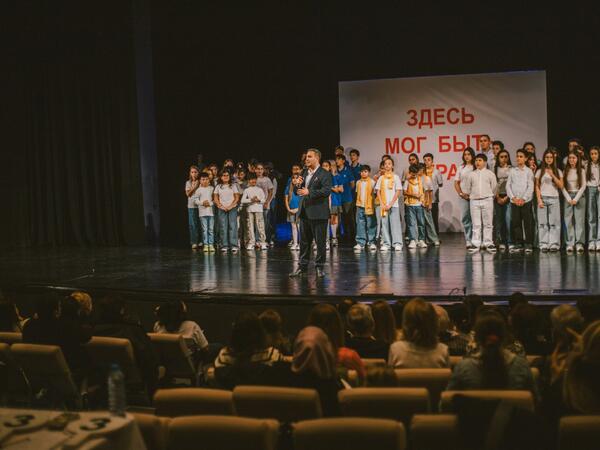 Uşaq Junior Liqası: 1/8 final mərhələsinin parlaq startı! - FOTO