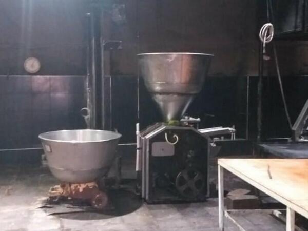 Bakıda bu çörək sexi bağlandı