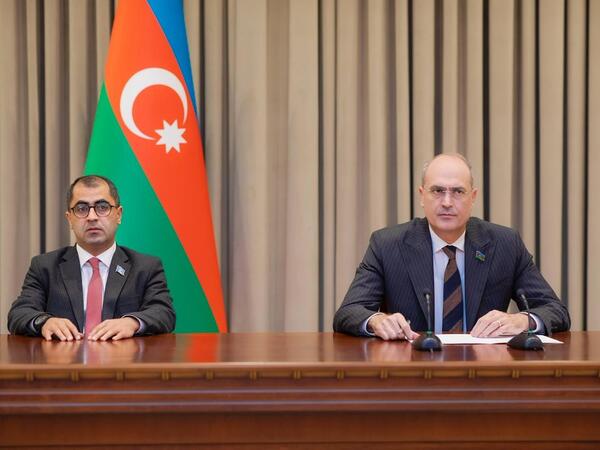 Ceyhun Cəlilov Naxçıvanın Baş naziri vəzifəsindən azad edilib