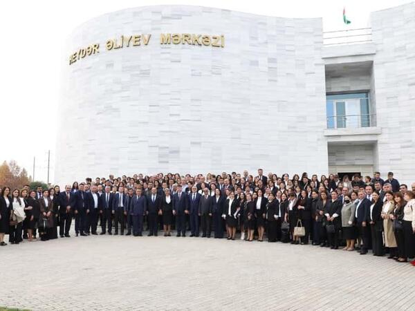 ETİHİ Respublika Komitəsinin növbəti regional görüşü Qazax–Tovuz bölgəsində keçirilib - <span class="color_red">FOTO</span>