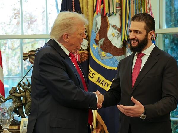 Trampdan Suriya prezidentinə - “Neçə arvadın var?”