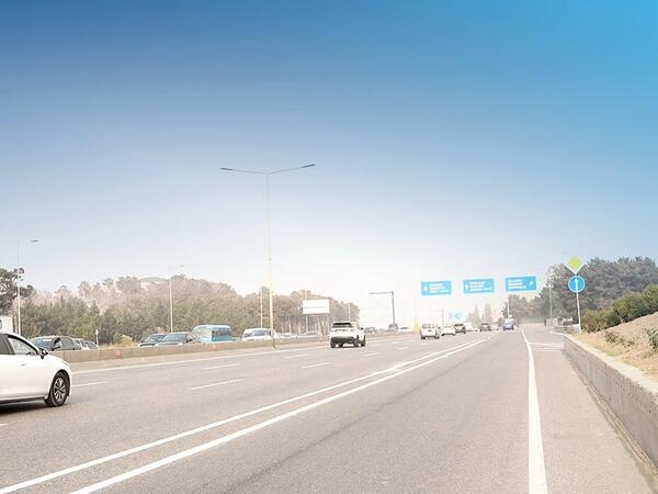 &quot;Şamaxinka&quot;dan Biləcəriyə qədər avtobus zolağı çəkildi