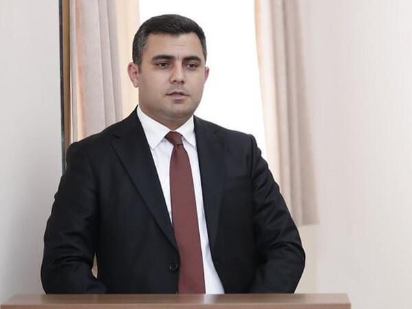 Ceyhun Cəlilov Naxçıvanda Prezidentin səlahiyyətli nümayəndəsi təyin edildi