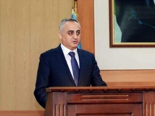 Prezident Fuad Nəcəflini vəzifəsindən azad etdi - Yeni təyinat