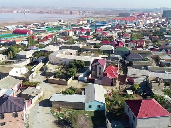 Bu ərazidə evlər ucuzlaşdı - SƏBƏB