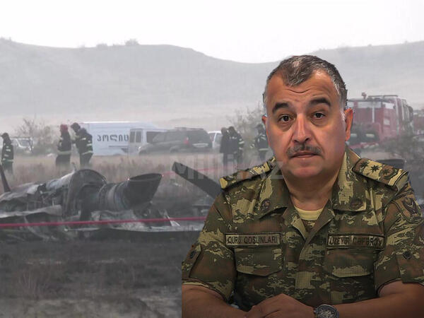 Mənim övladım da hərbçidir, həmin təyyarədə olmuşdu - Hərbi ekspert qəzadan danışdı