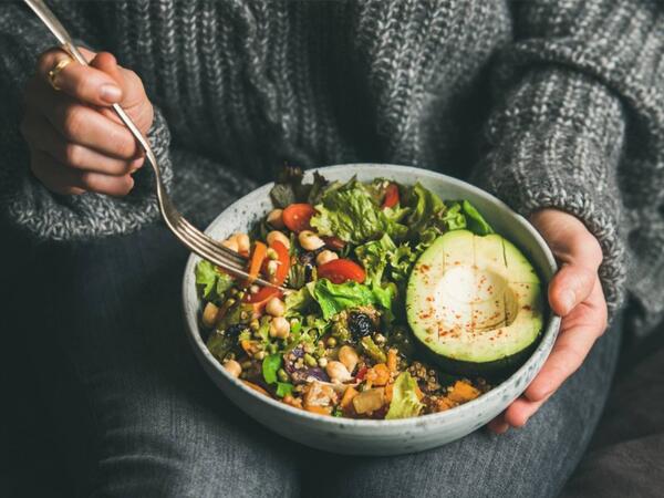 &quot;Vegeterianlar az yaşayır&quot;