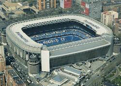 &quot;Real&quot; stadionunun adını və loqosunu DƏYİŞDİ - <span class="color_red">FOTO</span>