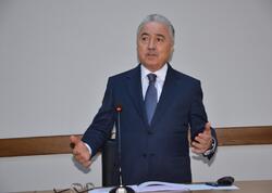 Kürdəmirin yeni icra başçısı kollektivə təqdim olundu