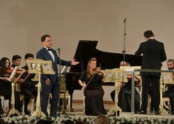 Filarmoniyada Tofiq Quliyevin yaradıcılığına həsr olunmuş konsert proqramı təqdim olunub - FOTO