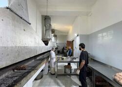 Məşhur şadlıq evində yeməkləri camış ətindən bişiriblərmiş - FOTO