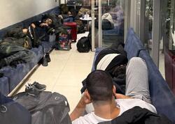 Azərbaycanlı tələbələr Moldova aeroportunda qalıb - XİN-dən açıqlama