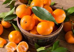 Gündə 2 ədəd mandarinin sağlamlığa faydaları