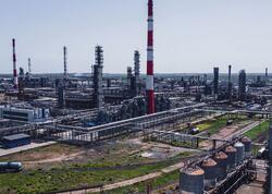 Rusiyanın ən böyük neft emalı zavodu BAĞLANDI