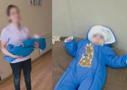 Sığınacağa yerləşdirilən uşaqla bağlı DİN-dən AÇIQLAMA