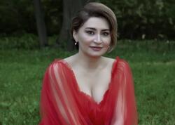 Fədayə Laçın tanınmaz dərəcədə DƏYİŞDİ - <span class="color_red">VİDEO</span>