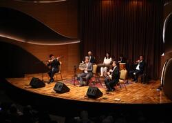 Beynəlxalq Muğam Mərkəzində növbəti “Muğamat axşamı” konserti baş tutub - FOTO