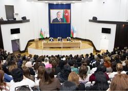 ETİHİ Respublika Komitəsinin növbəti regional görüşü Gəncədə keçirilib - <span class="color_red">FOTO</span>