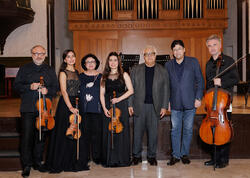 “Kamera musiqisi axşamı” adlı möhtəşəm konsert keçirilib – FOTO