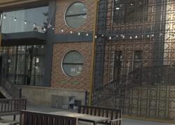 Bakıxanovda restoranda işçi işığı yandırdı, partlayış baş verdi - <span class="color_red">təfərrüat</span>