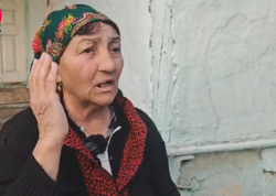 “Deyirdi “əlindən güclə qaçdım” - Xəyalənin anası - <span class="color_red">FOTO</span>