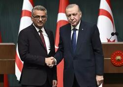 Ərdoğan: Kipr probleminin həlli iki dövlətin varlığından keçir