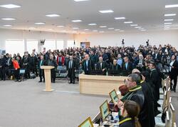 Məhkəmədə təqsirləndirilən şəxslərin cəzalandırılmasına dair prokurorların təklifləri səsləndirilib