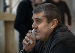 Arayik Harutyunyana ömürlük cəza istənildi - <span class="color_red">FOTO</span>