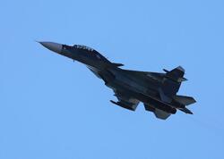 Rusiyada qırıcı təyyarə qəzaya uğradı - Ölənlər var