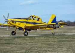 Türkiyəyə məxsus yanğınsöndürən təyyarə radarlardan itdi