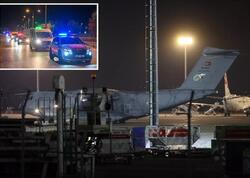 Türkiyəyə məxsus daha bir təyyarə qəzası - pilot həlak oldu - <span class="color_red">YENİLƏNİB</span>