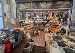 &quot;Yaşıl&quot; və &quot;Kəngərli&quot; bazarlarında nöqsanlar aşkarlandı - <span class="color_red">FOTO</span>