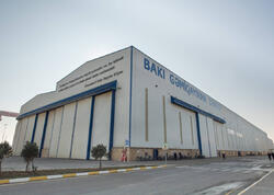 Bakı Gəmiqayırma Zavodu üçün güzəşt və azadolmaların müddəti artırıldı