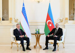 İlham Əliyev: Bu gün Azərbaycan ilə Özbəkistan arasında münasibətlər müttəfiqlik səviyyəsindədir