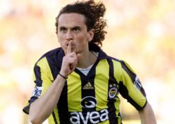 Tuncay Şanlı yenidən &quot;Fənərbağça&quot;da!